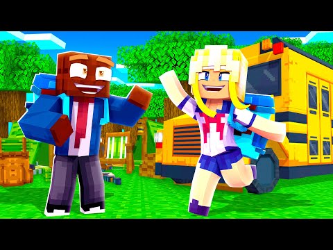 Wir gehen auf KLASSENFAHRT! ✿ Minecraft