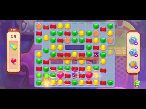 Playrix Homescapes Gameplay Walkthrough Level 8411