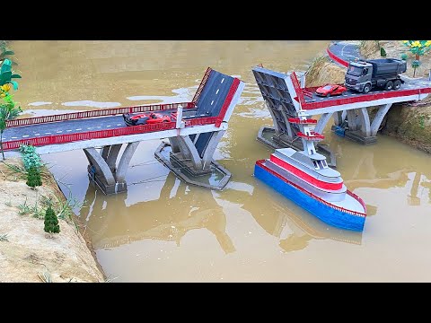 Construction of modern distilling bridges