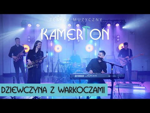 Zespół KamerTon - Dziewczyna z warkoczami / Nowość 2025 (KORDIAN - cover)