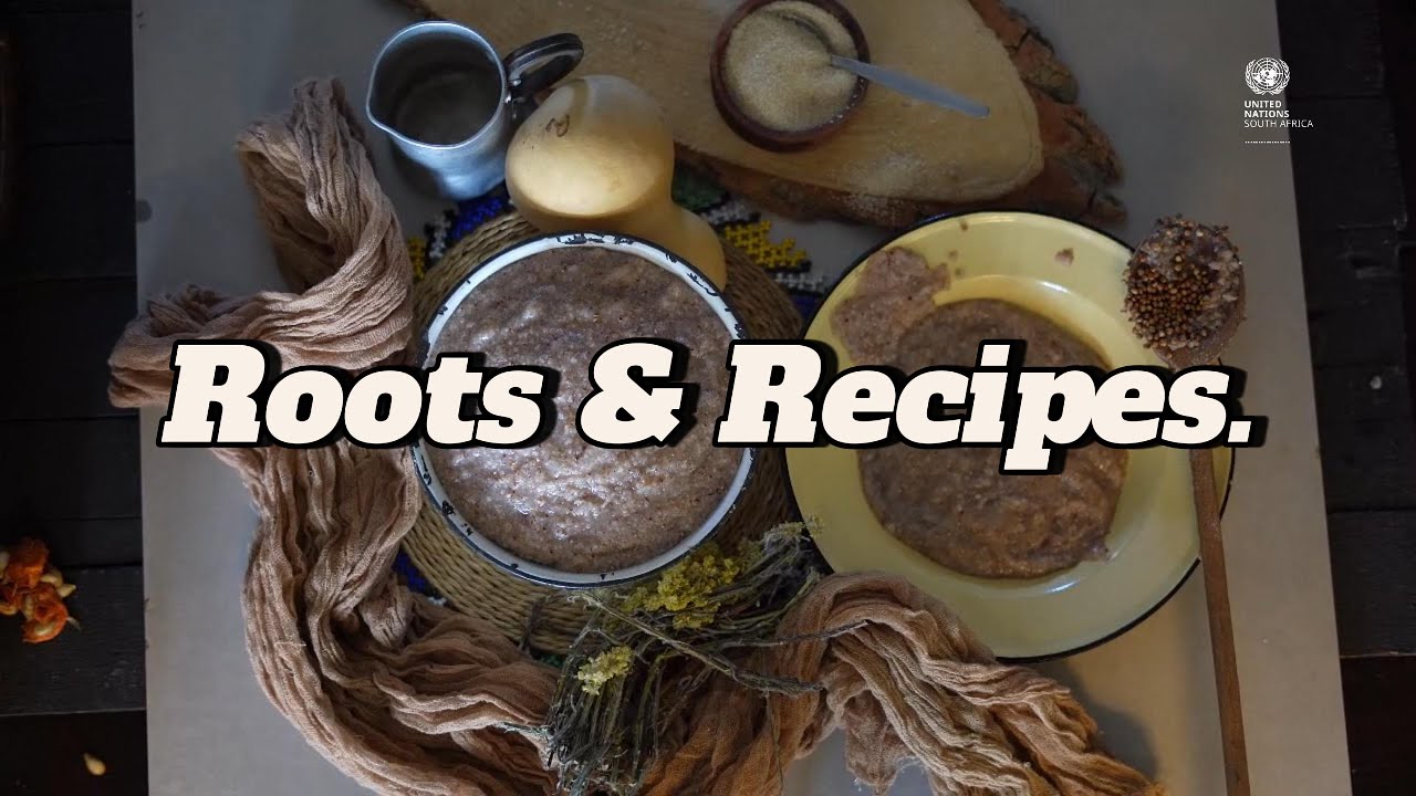 Indigenous Book Launch: Roots & Recipes