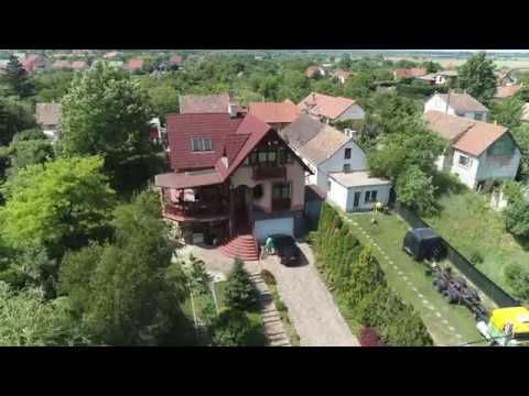 Székesfehérvár Maroshegy - drón videó