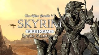 The elder scrolls v: skyrim • Кот шикарен - Броня Фалмеров # 69