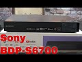 The Best SONY DVD Player For The Money BDP S6700