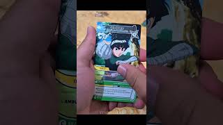 Naruto TCG opening. Part 4 | Konoha Shidō