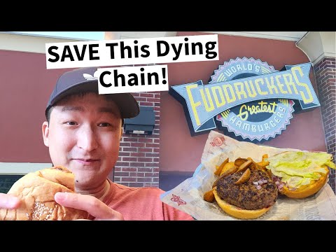 Remember FUDDRUCKERS? Reviewing My Favorite Dying Chain