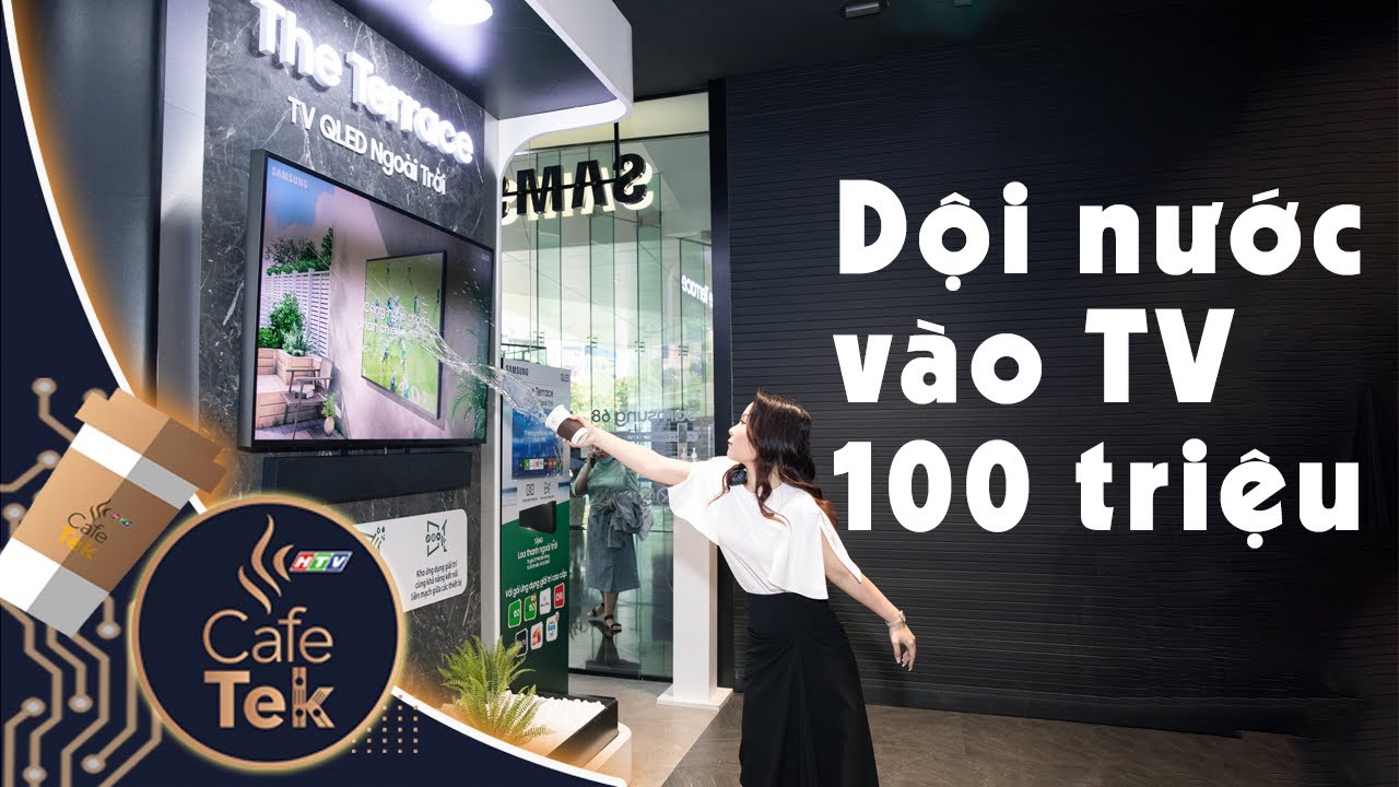 Samsung The Terrace – MC Hà Anh