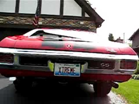 1964-72 GM A-Body Exhaust Sound Clip