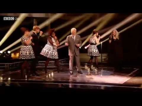 [FULL] Team Tom Jones- Hit the Road Jack (Ray Charles)- Live Shows 3- The Voice UK