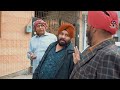 Funny Punjabi Comedy Skit Bhikhari And Car