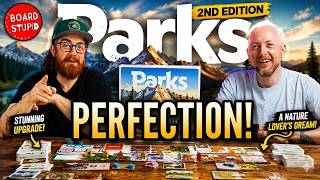 Parks (Second Edition) video thumbnail
