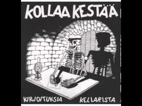Kirjoituksia Kellarista - Kollaa Kestaa