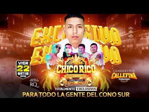 MIX MALLANEP (D.R) - EL GRAN CHICO RICO Y LO NUEVO NUEVO - CALLEFINA PRODUCCIONES