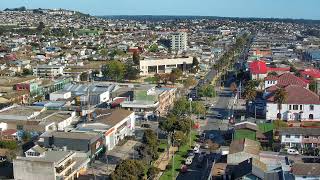Avenida Barros Luco live webcam