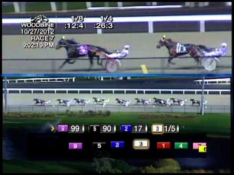 2012 Breeders Crown Two-Year-Old Colt Pace