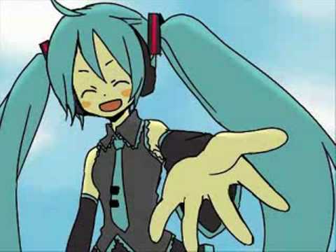 【Miku Hatsune PV】 Van Bamboo☆ 【Original VOCALOID Song】 *revised ver.*