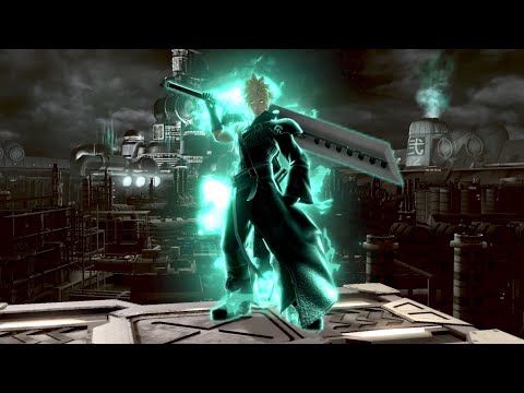 Cloud's New Final Smash - OMNISLASH VERSION 5