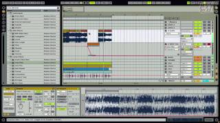 Dubstep bass in Massive and resampling by Mars - Part 2