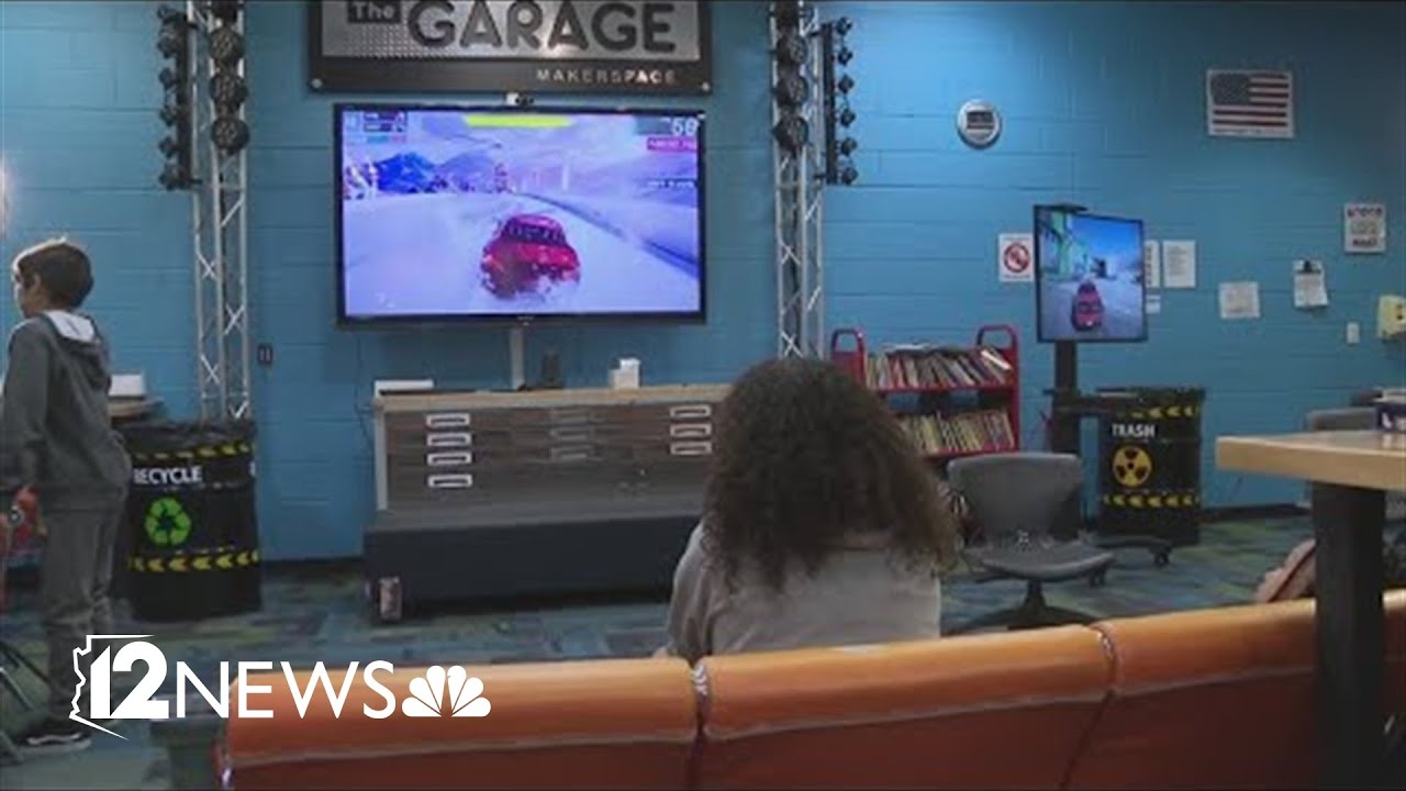 E-sports program among most popular at Boys and Girls Club