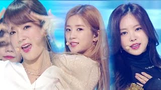 《ADORABLE》 Apink (에이핑크) - Only one (내가 설렐 수 있게) @인기가요 Inkigayo 20161009