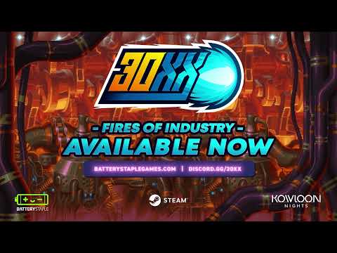 30XX - Fires of Industry Update Spotlight