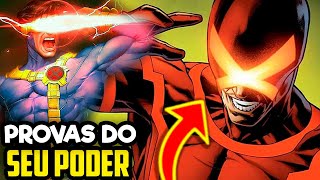 7 FEITOS MAIS DEVASTADORES DAS RAJADAS DO CICLOPE