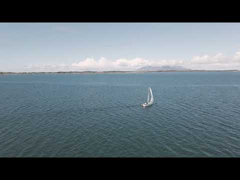 60 seconds of sailing the Norwegian coast
