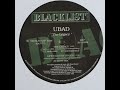 UBAD Rugged And Nasty Street INDIE RAP