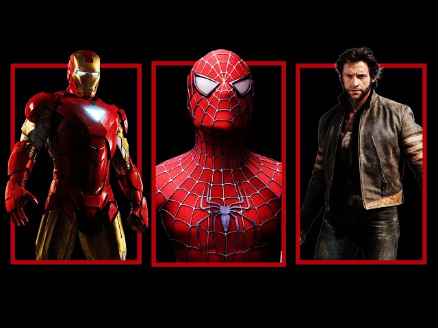 Vídeo relacionado con Spider-Man Regular Póster Swinging