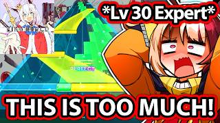 Gigi Tried Her Best to Beat Fubuki's KINGWORLD Expert Level in Holodori 【Hololive】