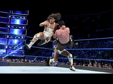 WWE Smackdown 6 February 2018 Highlights HD- Wwe samck down 02/06/2018 Highlights Hd.