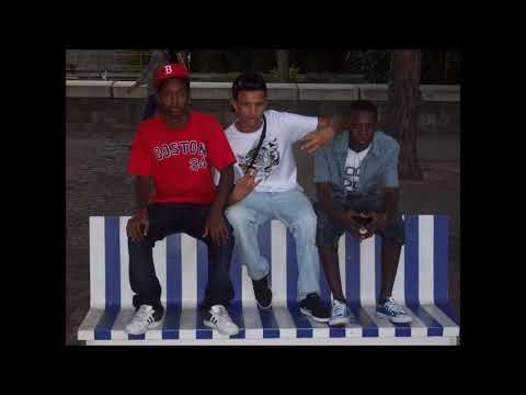 PUTOS DI MOVIMENTO - Niggaz Di Street (Patrick, Jair Mc & Kitto Mc)