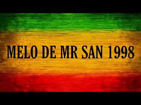 Melo de Mr San 1998 ( Limpo )