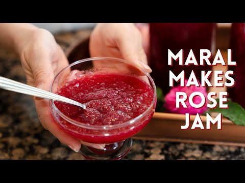 ROSE JAM | VARTI ANOUSH