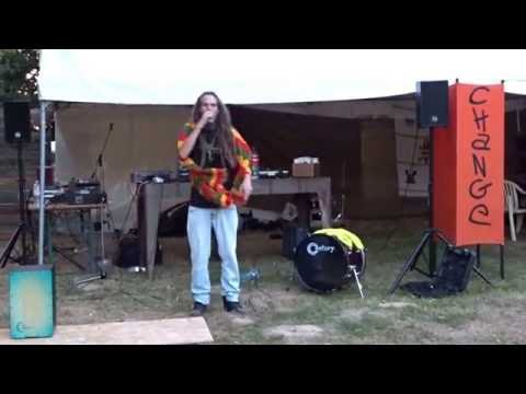 Lion "Asher" Disciple - live 1 at Festiv'Arts 2016