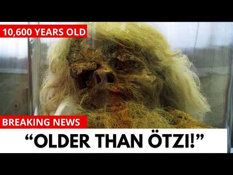 Mystery Of The Spirit Cave Man- Oldest Mummy Ever Found Whose DNA Rewrote American History