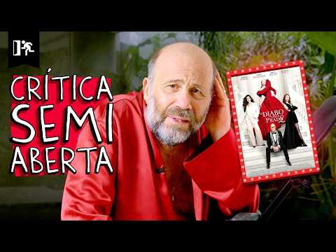 CRÍTICA SEMIABERTA #07: O DIABO VESTE PRADA