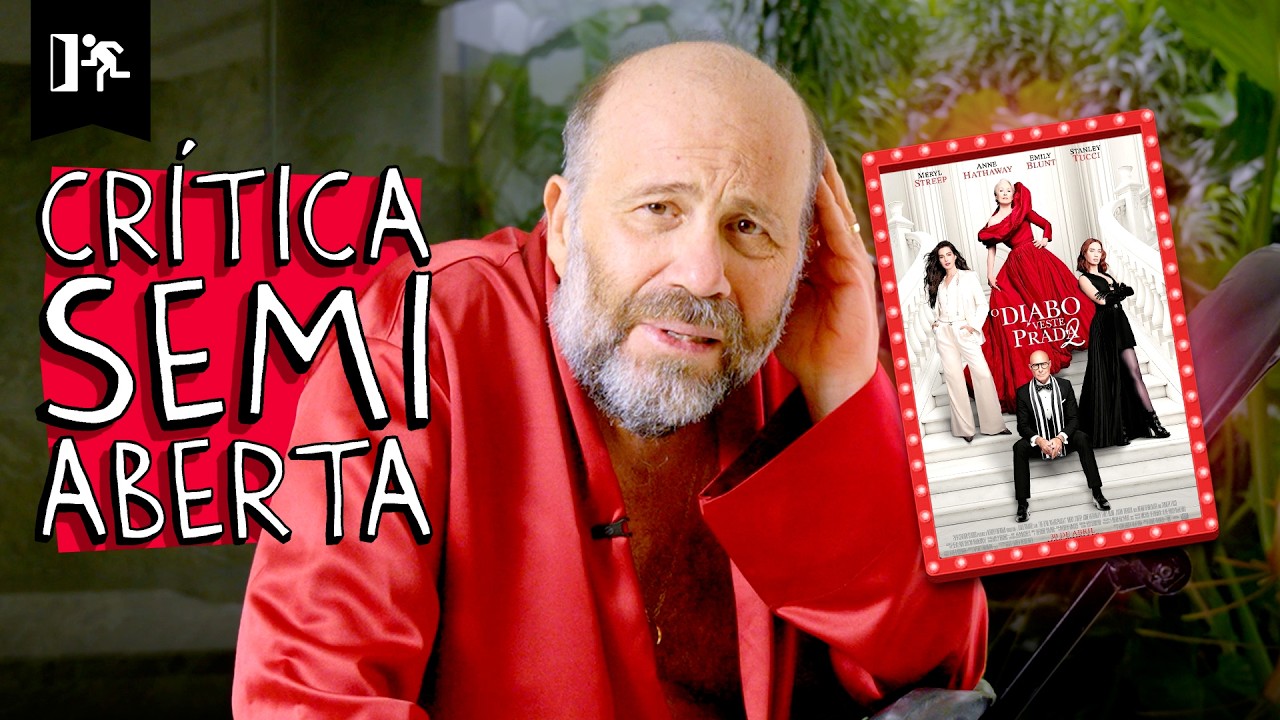 CRÍTICA SEMIABERTA #07: O DIABO VESTE PRADA