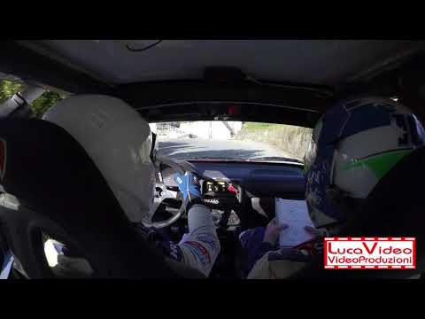 27° Rally del Rubinetto 2020 Iraldi-Amerio 106 N2 1°di classe - Cameracar PS3