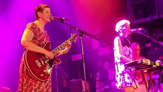 Heavenly - Atta Girl - live @ Skep Wax Weekender, Islington Assembly Hall, London 19.7.2025