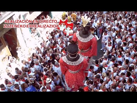 SF18: Baile Gigantes Americanos (Toko Toko y Braulia)