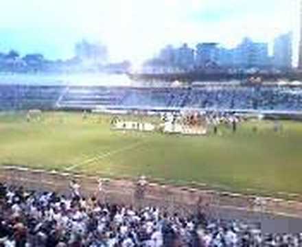 Ponte Preta 1 X  0 Guaratingueta