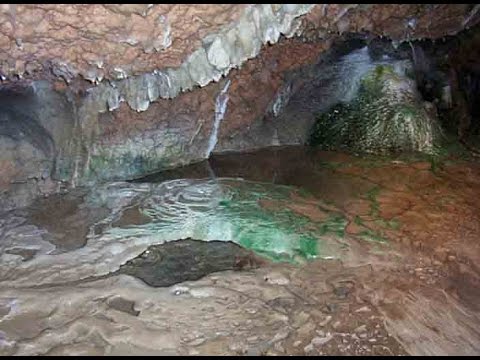 Экскурсия в пещеру Бельямар (Матансас, К