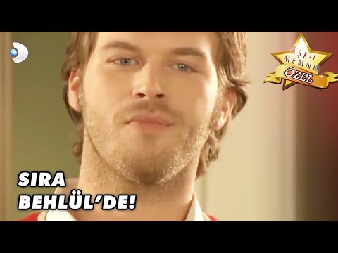 Behlül, Bihter'e Laf Soktu.. - Aşk-ı Memnu Özel Klip