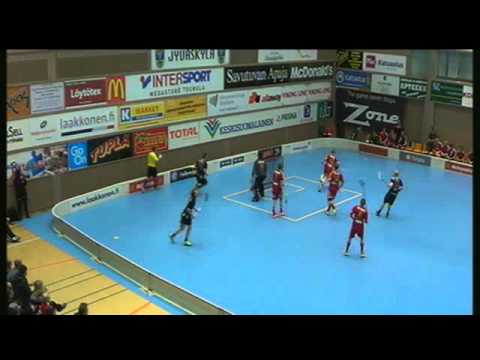 Happee-Koovee 3-2 ja. (7.11.2012) - LÄHES KOKO OTTELU