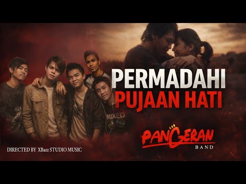 Pangeran Band - Permadahi Puja'an Hati (Official Video)