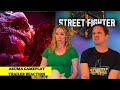 Street Fighter 6 Akuma Gameplay Trailer Reaction