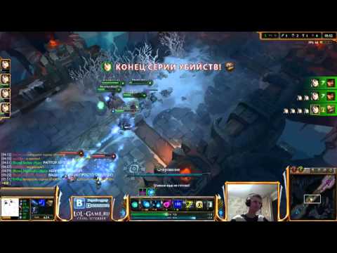 Same champions.Ahri vs Sivir