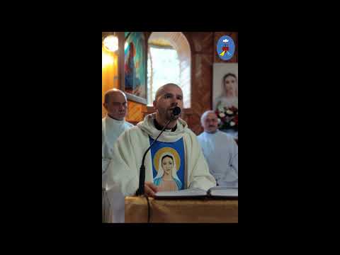 Czatachowa 15.09.2023 -Kazanie o.Daniela-Bądźmy uczniami Jezusa Ukrzyżowanego i Maryi-Matki Bolesnej