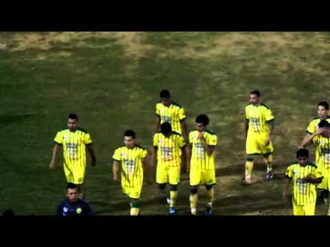 Federal B// Central Norte 1 - Herminio Arrieta 0